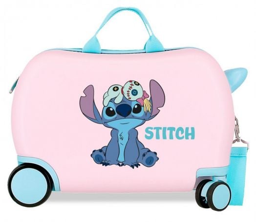 Куфар Stitch In The World, 45 см.