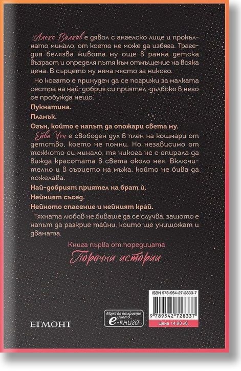 Порочни истории, книга 1: Порочна любов