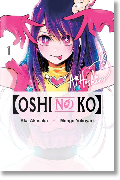 Oshi No Ko, Vol. 1