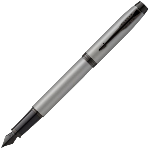 Писалка Parker Royal IM Achromatic Grey