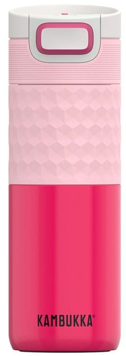 Стоманена термочаша Kambukka Etna Diva Pink, 0.500 л.