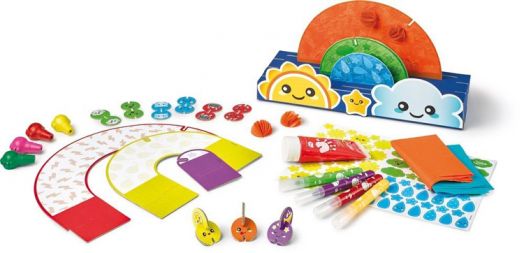 Творчески комплект Maped Creativ - Дъга