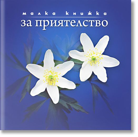 Малка книжка за приятелство