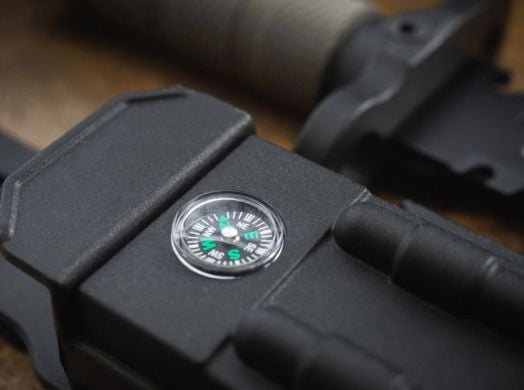 Туристически нож Boker Magnum M-Spec Survival Knife