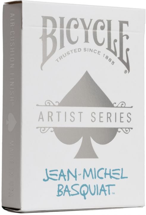 Карти за игра Bicycle Jean-Michel Basquiat