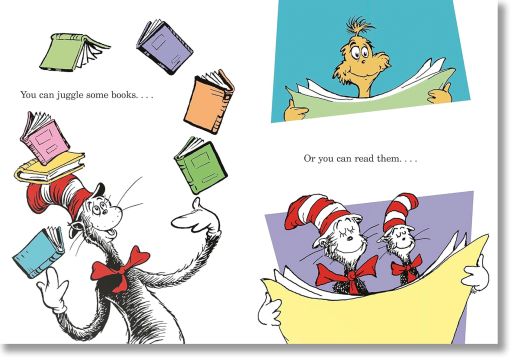 Dr. Seuss`s If You Think There`s Nothing to Do