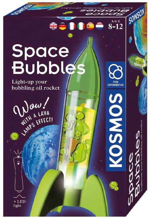 Игрален комплект Kosmos: Космически балончета