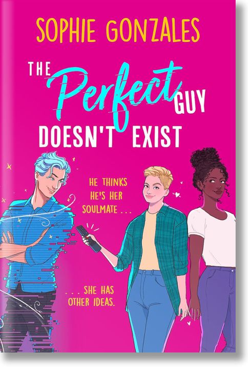 The Perfect Guy Doesn't Exist