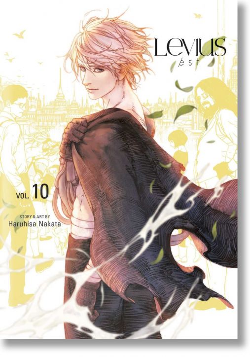 Levius/est, Vol. 10