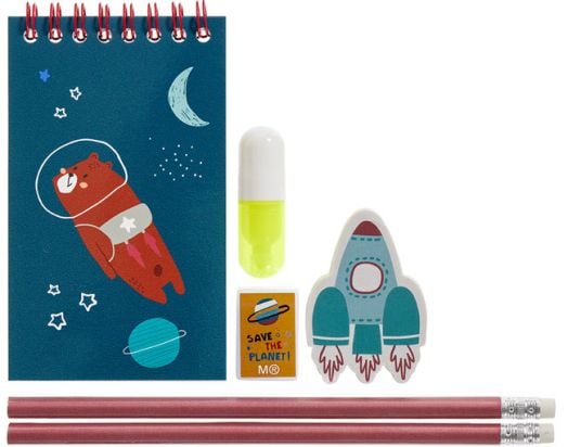 Несесер с принадлежности Miquelrius Space