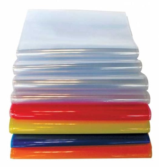 Подвързия Gimboo A4, различни цветове