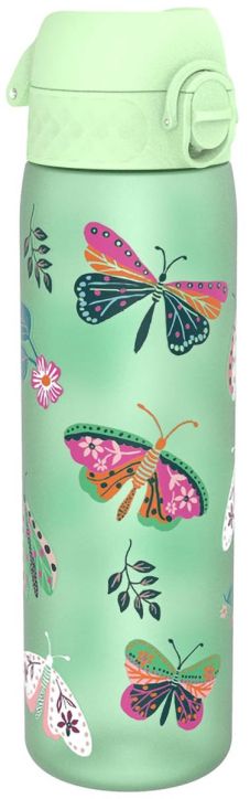 Бутилка за вода Ion8 - Пеперуди, 500 мл.