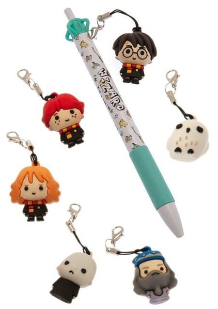 Химикалка Harry Potter и аксесоар