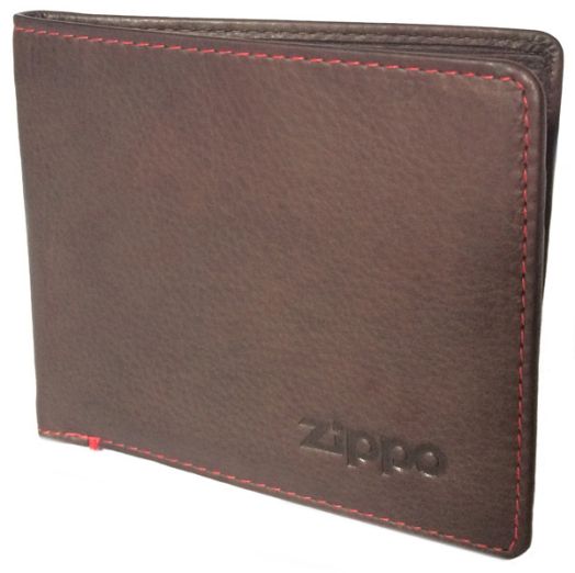 Портфейл Zippo, кафяв