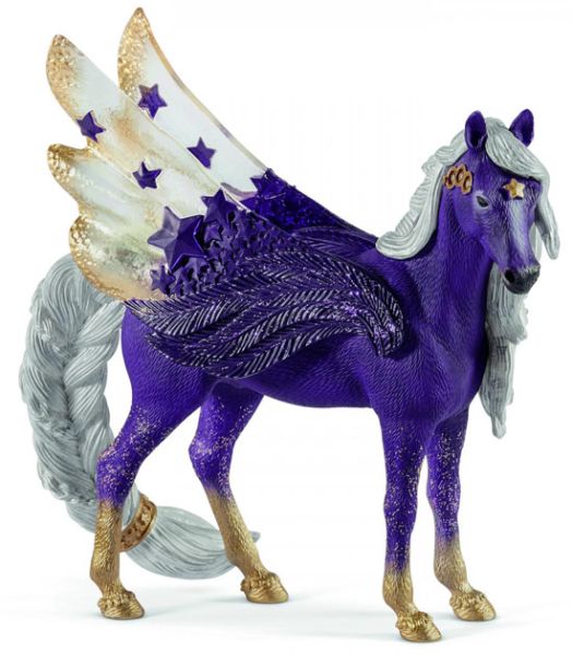 Фигурка Schleich: Звезден Пегас, кобила