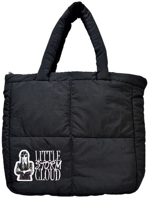 Чанта за пазаруване Blue Sky - Wednesday Little Storm Cloud