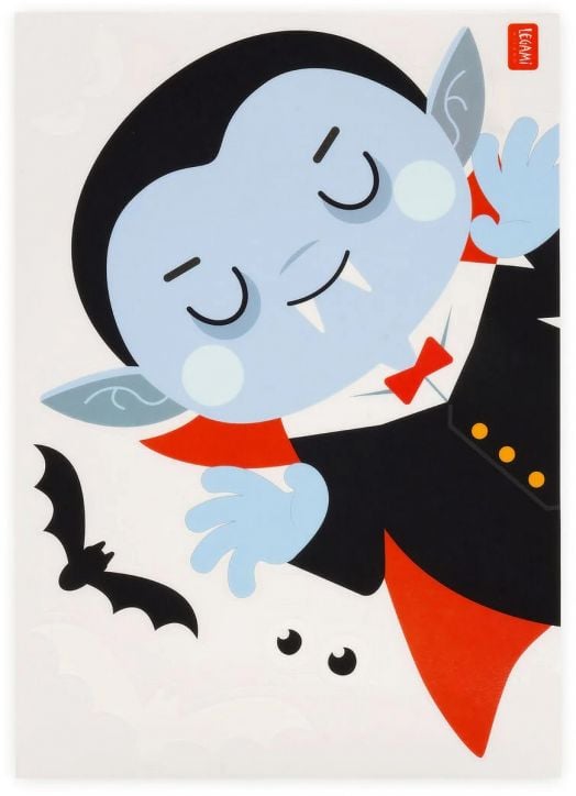 Стикери за прозорци Legami - Halloween, 35 бр.