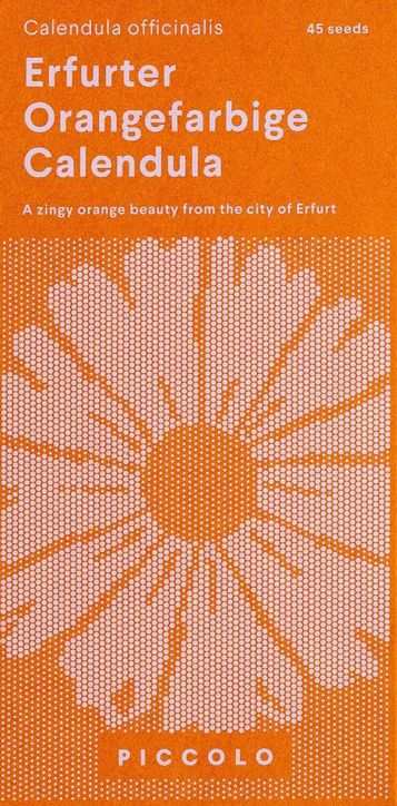 Семена за невен Piccolo