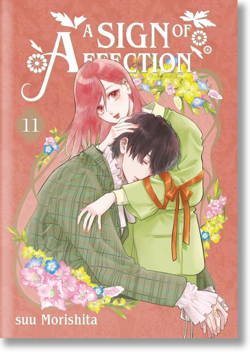 A Sign of Affection, Vol. 11