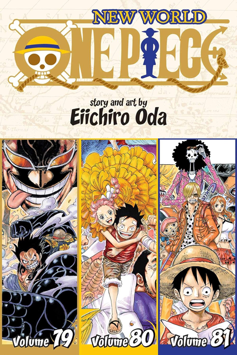 One Piece (Omnibus Edition), Vol. 27
