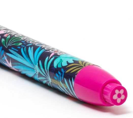 Ароматизирана автоматична гумичка Legami OOPS! Flora