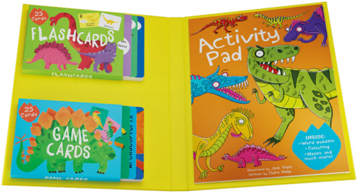 Dinosaurs Activity Pack