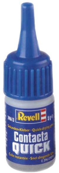Бързозалепващо лепило Revell
