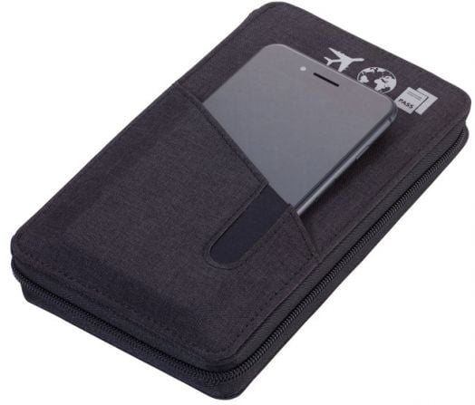 Калъф за пътни документи Troika Cargosafe