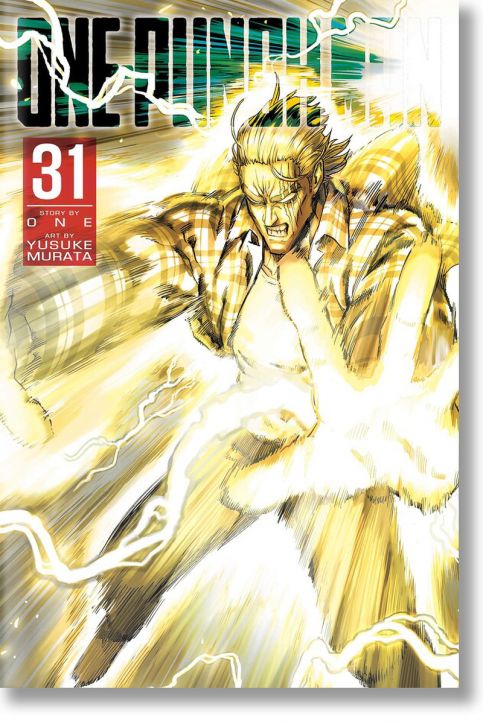 One-Punch Man, Vol. 31