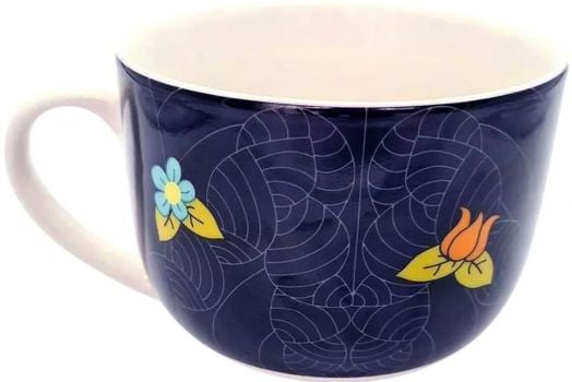 Керамична чаша Kikkerland Фрида Кало