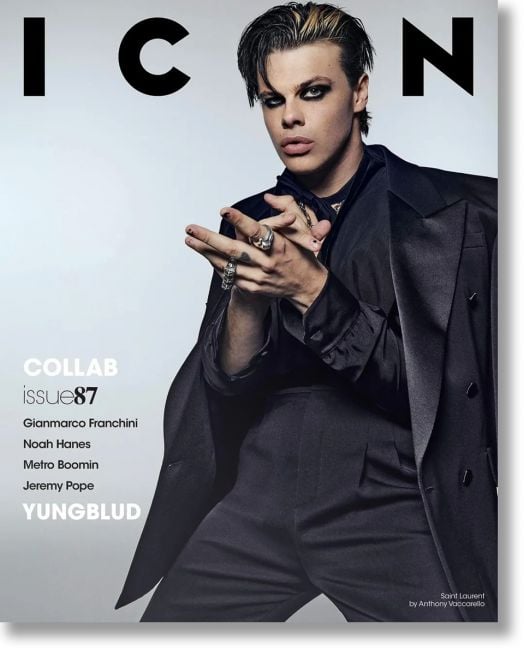 Ти трябва да съществуваш. Книга за любов и разрушение. Интерактивен дневник от YUNGBLUD