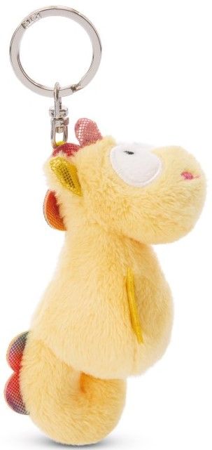 Ключодържател Nici - Морско конче Laguna, жълт