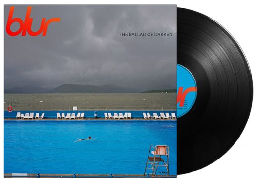 The Ballad of Darren (VINYL)