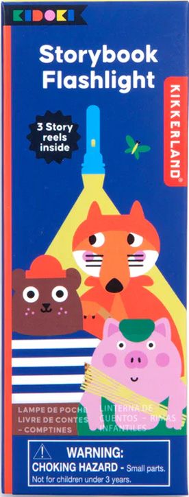 Фенерче с приказки Kikkerland