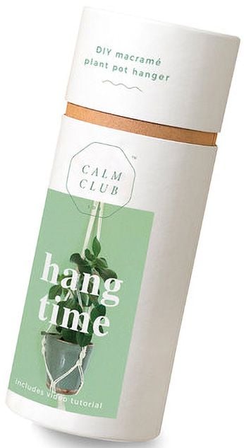 Комплект за висящи растения Calm Club