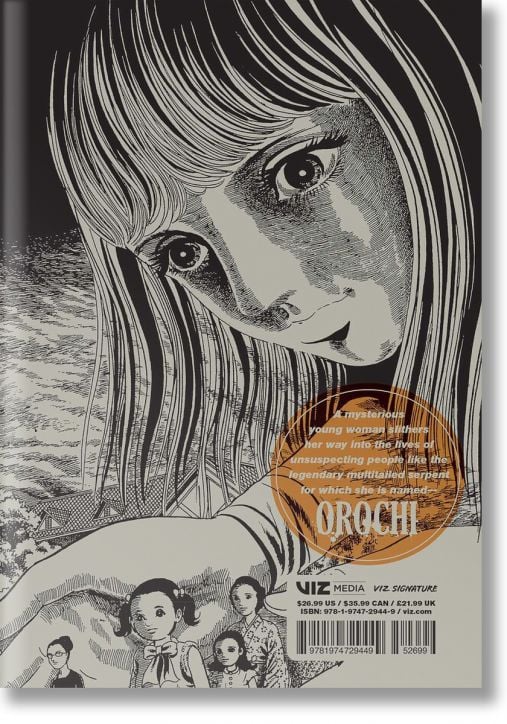 Orochi: The Perfect Edition, Vol. 4