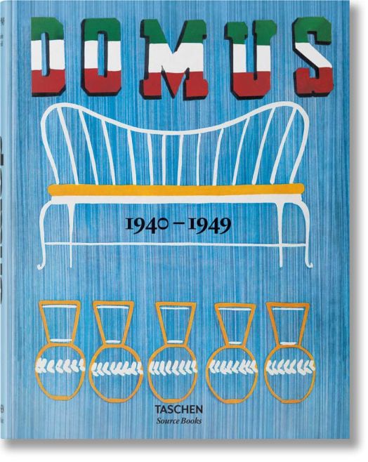 Domus 1940-1949