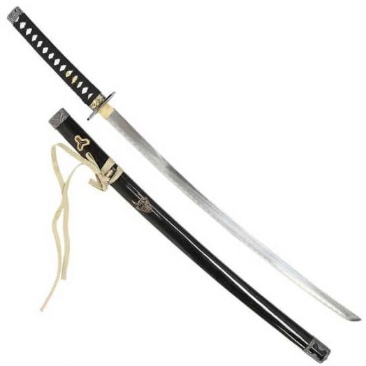 Комплект самурайски мечове катана Boker Magnum Hattori Hanzo