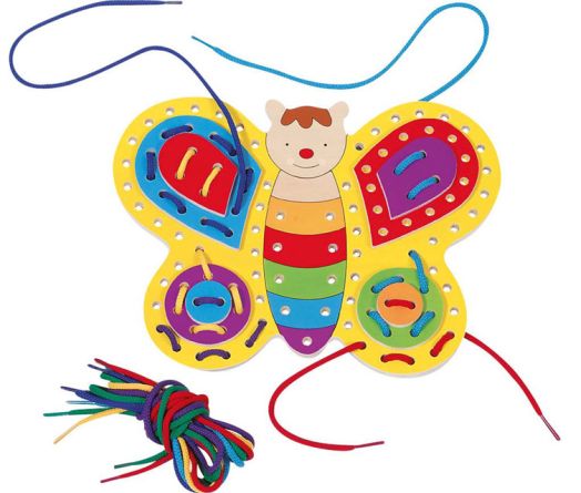 Пеперуда за шиене Goki