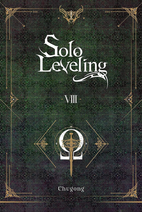 Solo Leveling, Vol. 8 (Light Novel)