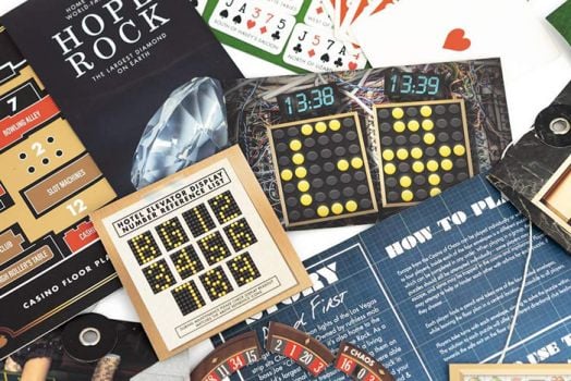 Игра Professor Puzzle: Escape from the Casino of Chaos