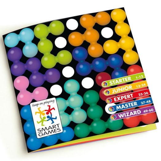 Логическа игра: Quadrillion