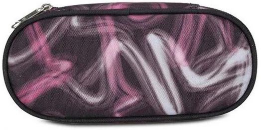 Ученически несесер Seven Freethink Rose Violet с разделения