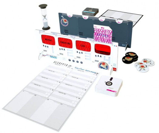 Настолна игра: Декрипто - Юбилейно издание, 5 години