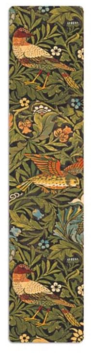Книгоразделител Paperblanks - Morris Birds