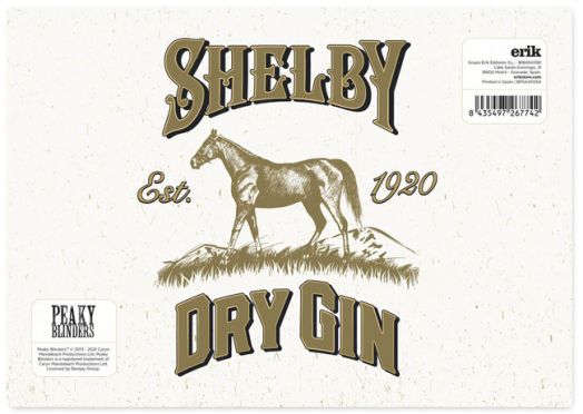 Седмичен планер Peaky Blinders