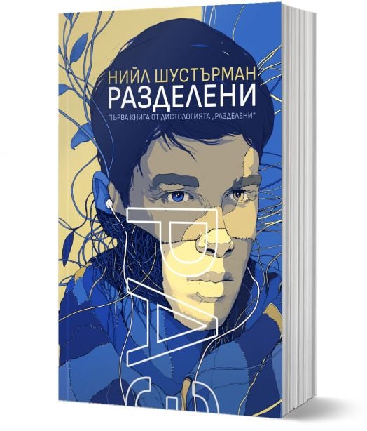 РазДелени, книга 1