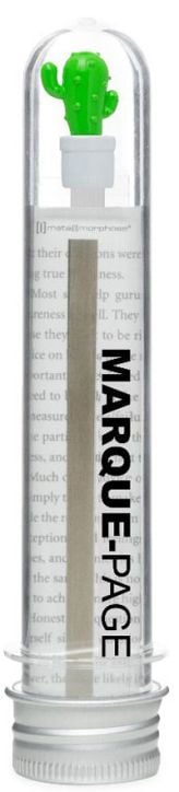 Разделител за книга Metalmorphose - Cactus