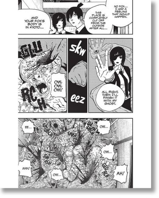 Chainsaw Man, Vol. 3