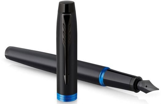 Писалка Parker Royal IM Professionals Vibrant Rings Marine Blue